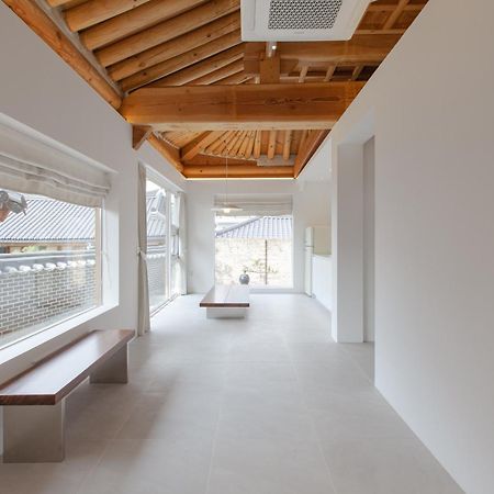 Cheong-Yeon, The Korean Traditional House Hanok In Jeonju Hanok Village 外观 照片
