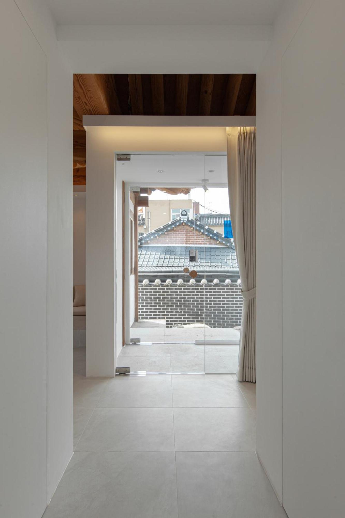 Cheong-Yeon, The Korean Traditional House Hanok In Jeonju Hanok Village 外观 照片
