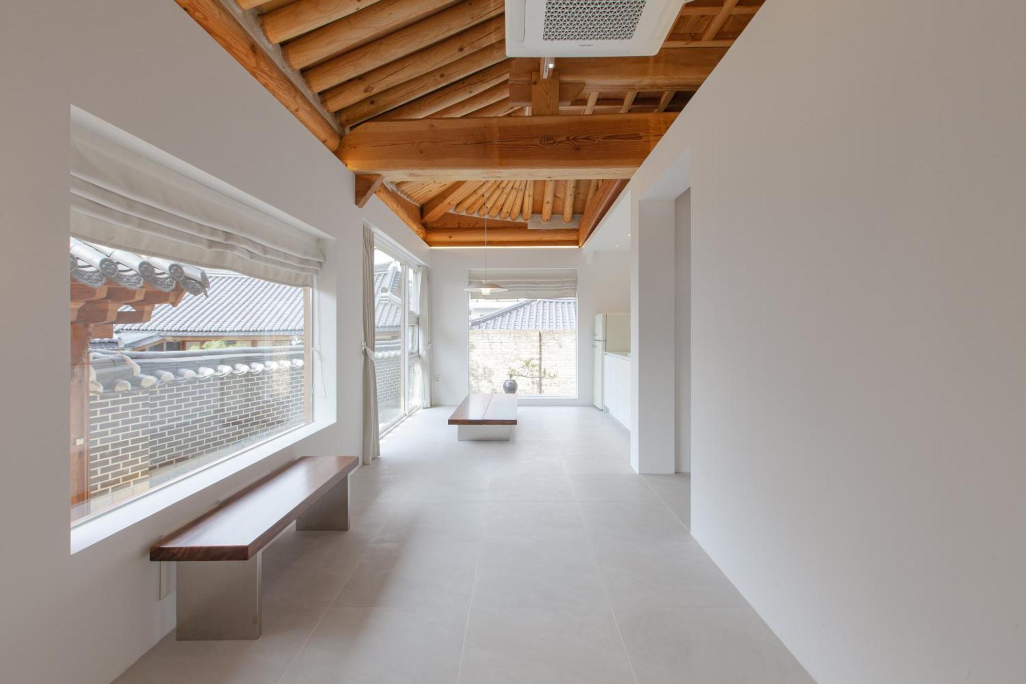 Cheong-Yeon, The Korean Traditional House Hanok In Jeonju Hanok Village 外观 照片